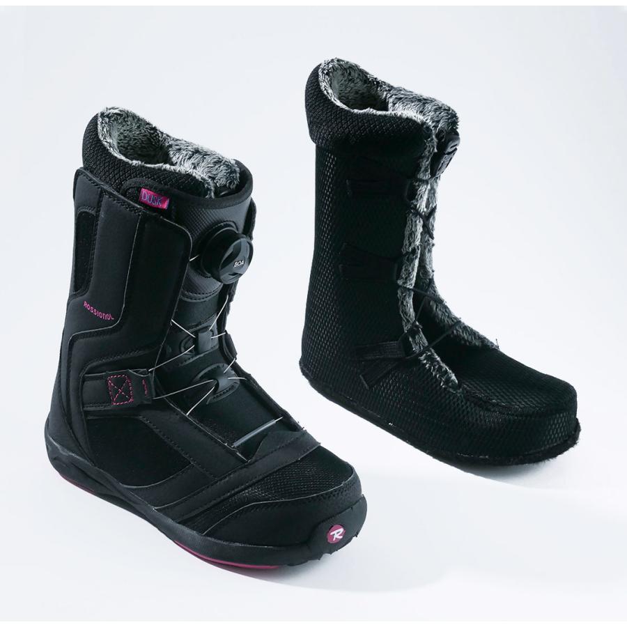 スノーボード ブーツ メンズ レディース ロシニョール ROSSIGNOL GLADE