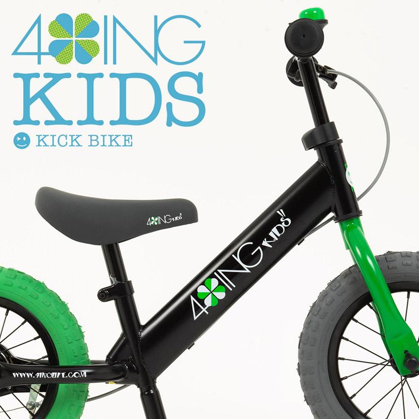 Jeep（ジープ） 【スポイチ】キックバイク キッズバイク ペダルなし