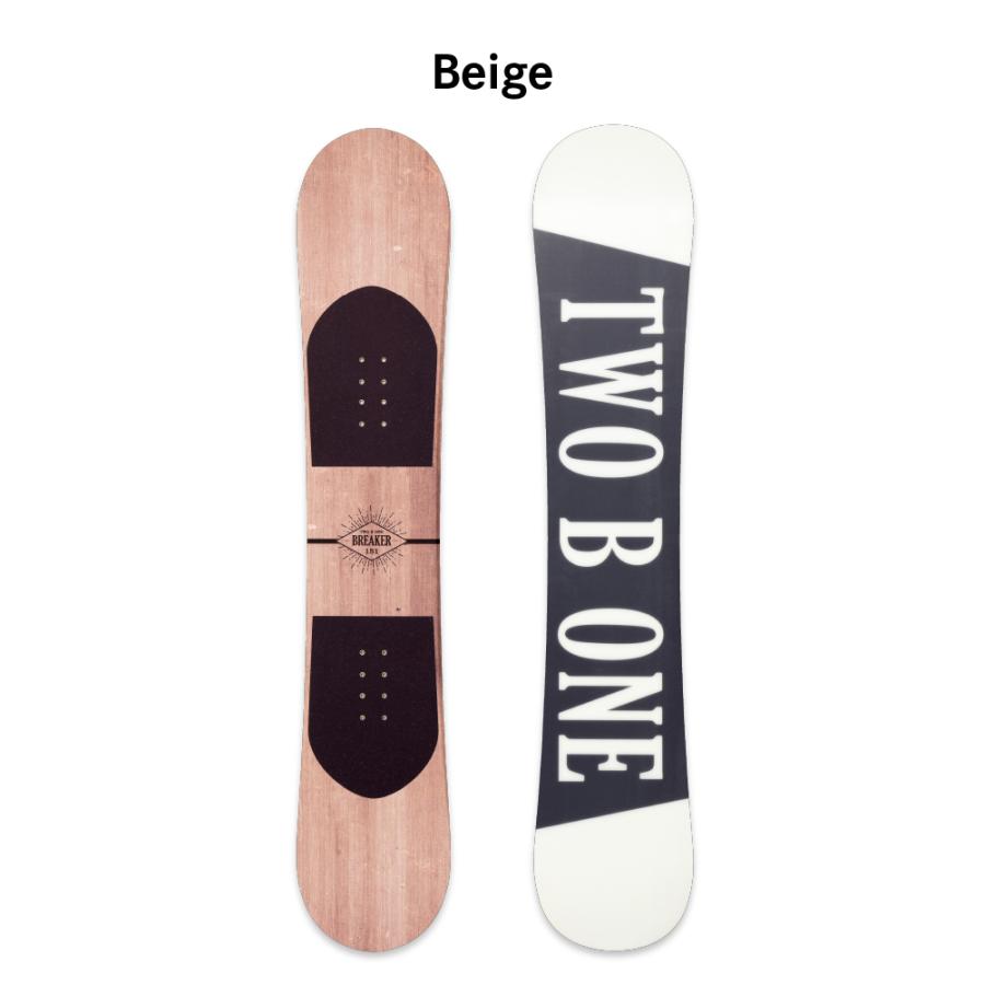 24-25】スノーボード 板 単品 BREAKER ブレーカー メンズ スノボ