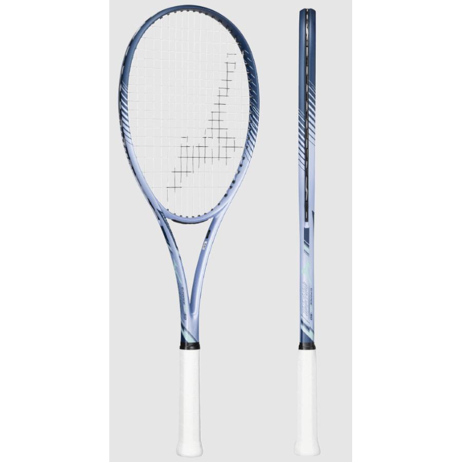 MIZUNO（ミズノ） ソフトテニス ラケット D FORCE VS-50 ディー