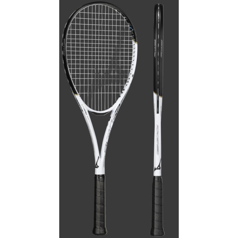 MIZUNO（ミズノ） ソフトテニス ラケット ACROSPEED V-PRO アクロ