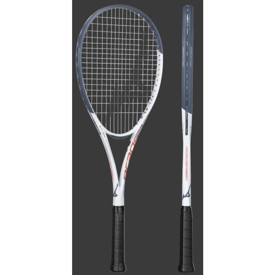 MIZUNO（ミズノ） ソフトテニス ラケット ACROSPEED V-01 アクロ