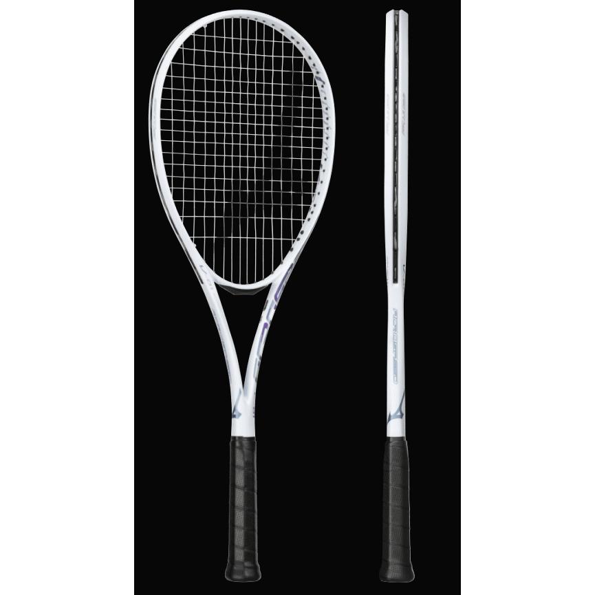 MIZUNO（ミズノ） ソフトテニス ラケット ACROSPEED V-01 アクロ