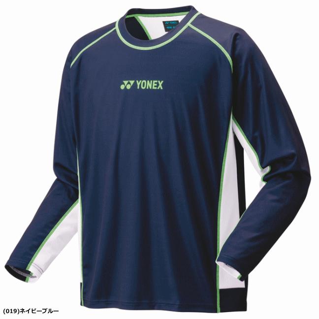 YONEX（ヨネックス） ロングスリーブTシャツ 長袖シャツ ロンティ
