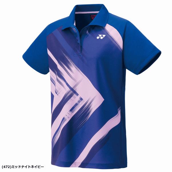 YONEX（ヨネックス） ゲームシャツ ユニホーム 半袖ポロシャツ