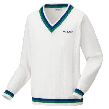 YONEX（ヨネックス） ソフトテニス ウェア 75THセーター 長袖シャツ