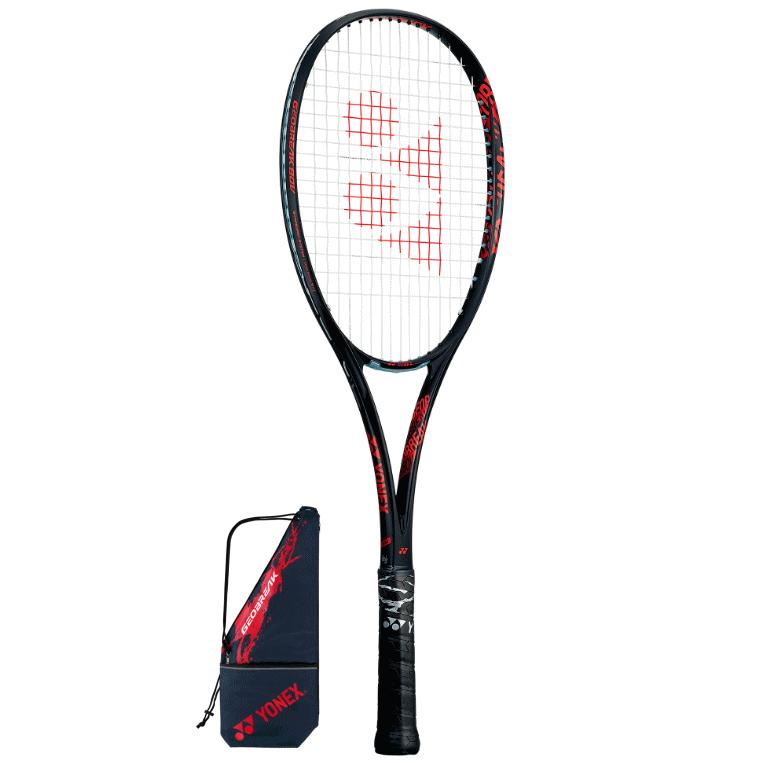 YONEX（ヨネックス） ソフトテニス ラケット GEOBREAK 80V ジオ