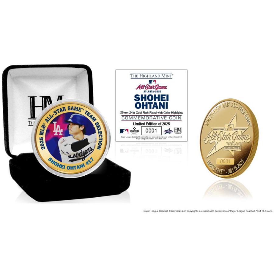 予約】ドジャース 大谷翔平 2025 MLB オールスターゲーム 出場記念
