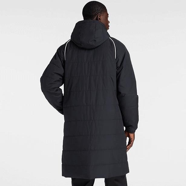 New Balance（ニューバランス） ベンチコート ロングコート 中綿コート