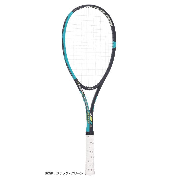 DUNLOP（ダンロップ） 入門用 ソフトテニス ラケット AEROSTAR 800