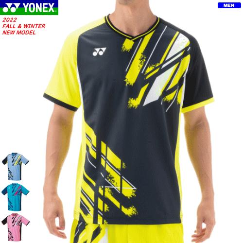 YONEX（ヨネックス） ゲームシャツ(フィットスタイル) ソフトテニス