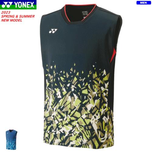 YONEX（ヨネックス） ゲームシャツ(ノースリーブ) ユニホーム