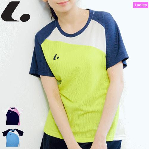 LUCENT（ルーセント） ゲームシャツ(襟なし) 半袖シャツ ユニホーム