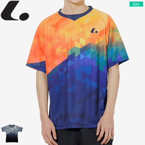 LUCENT（ルーセント） ゲームシャツ(襟なし) 半袖シャツ ユニホーム