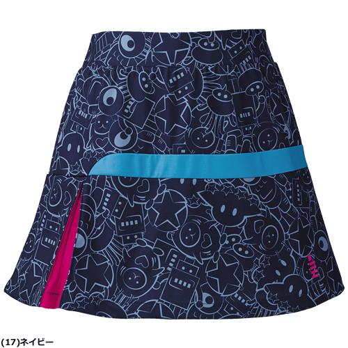 GOSEN（ゴーセン） ソフトテニスウェア ファンプラスカート(インナー