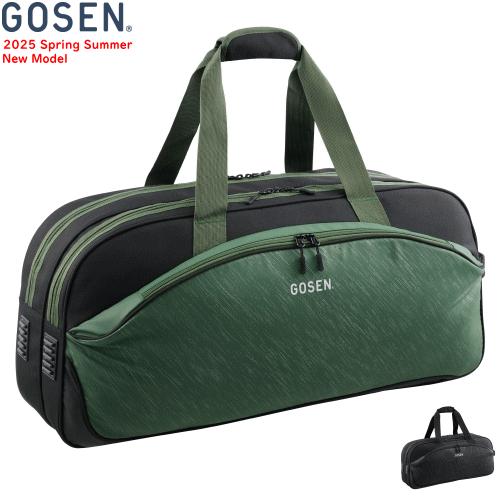 GOSEN（ゴーセン） ラケットバッグ トーナメントバッグ Townuse