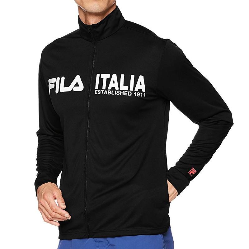 FILA（フィラ） フルジップ スタンド ジャケット ラッシュガード 428