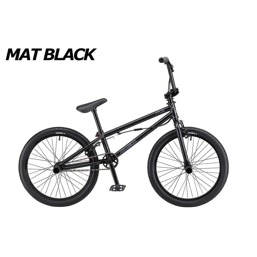 ARESBIKES（アーレスバイク） アプラス 20インチ APLUS BMX 自転車