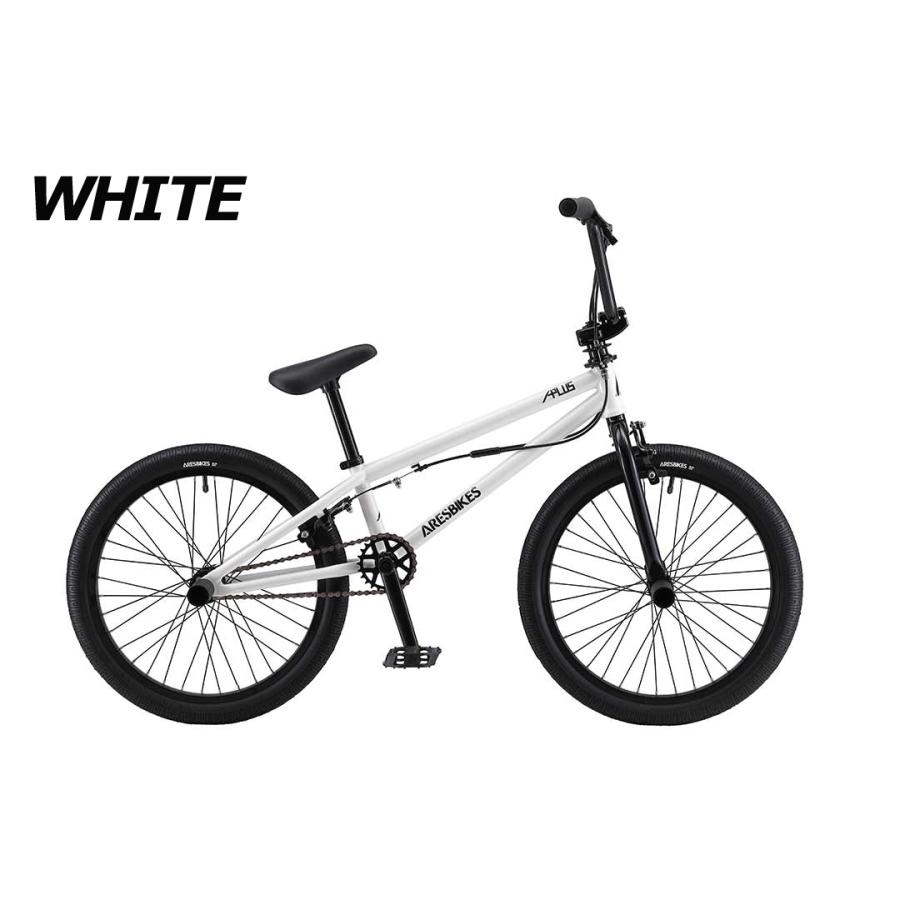 ARESBIKES（アーレスバイク） アプラス 20インチ APLUS BMX 自転車