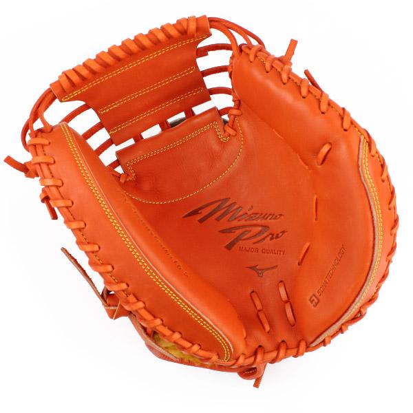 Mizuno Pro ミズノ/硬式キャッチャーミット/ミズノプロ/5DNA/C-5型/右