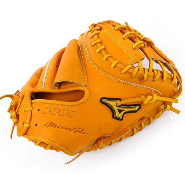 Mizuno Pro ミズノ/硬式キャッチャーミット/ミズノプロ/5DNA/C-6型/右