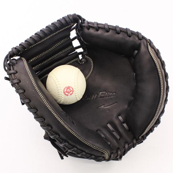 MIZUNO（ミズノ） 軟式キャッチャーミット / ミズノ キャッチャー