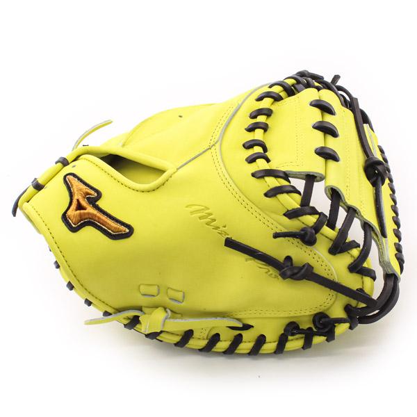 MIZUNO（ミズノ） 軟式キャッチャーミット / ミズノプロ キャッチャー