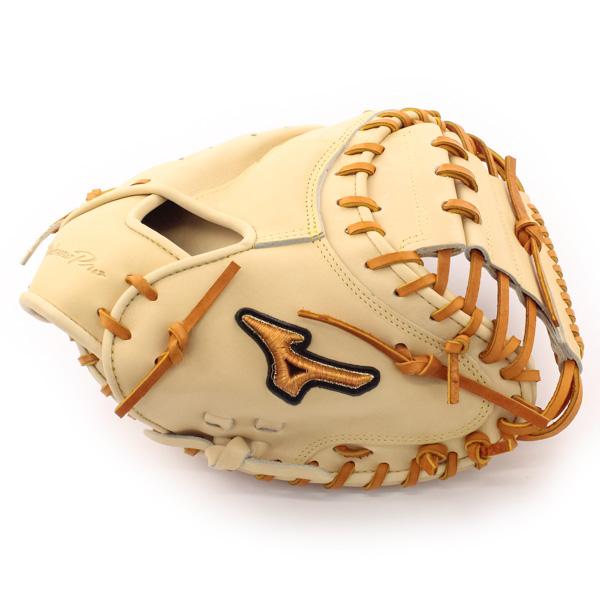 MIZUNO（ミズノ） 軟式キャッチャーミット / ミズノプロ キャッチャー