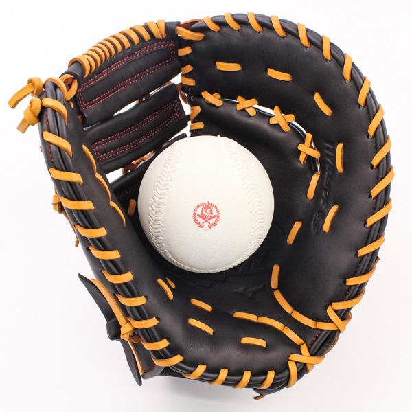 MIZUNO（ミズノ） ソフトボール キャッチャーミット ファーストミット