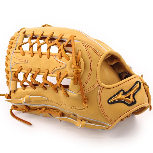 MIZUNO（ミズノ） 硬式グローブ / ミズノプロ 外野手用 硬式グラブ 左