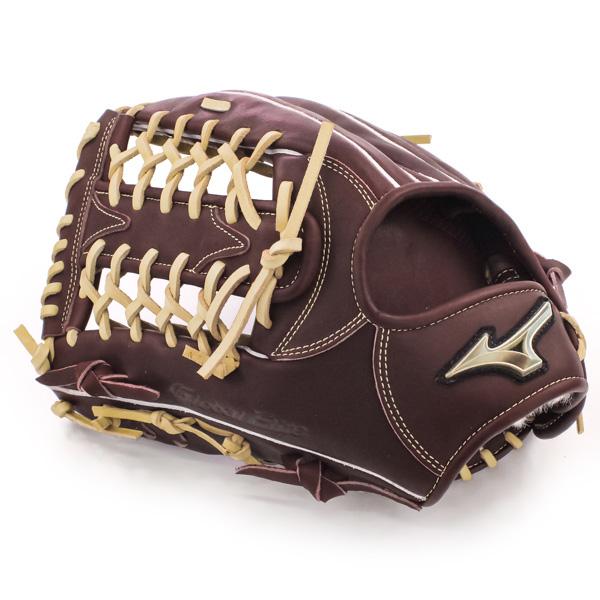 MIZUNO（ミズノ） 硬式グローブ / グローバルエリート 外野用 硬式