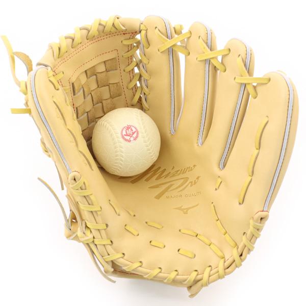 MIZUNO（ミズノ） 軟式グローブ / ミズノプロ 投手用 軟式グラブ 右