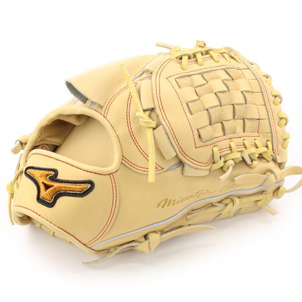 MIZUNO（ミズノ） 軟式グローブ / ミズノプロ 投手用 軟式グラブ 右