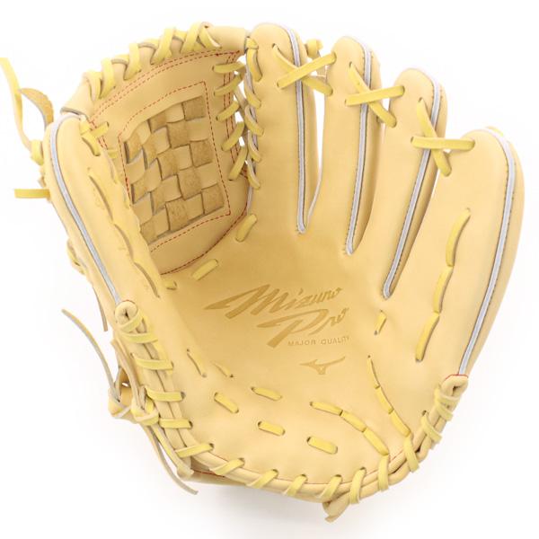 MIZUNO（ミズノ） 軟式グローブ / ミズノプロ 投手用 軟式グラブ 右