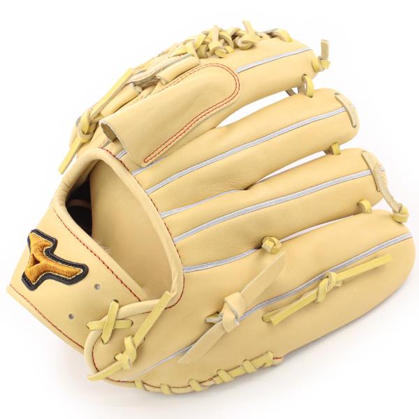 MIZUNO（ミズノ） 軟式グローブ / ミズノプロ 投手用 軟式グラブ 左