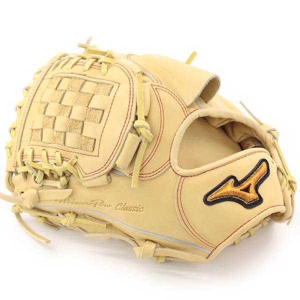 MIZUNO（ミズノ） 軟式グローブ / ミズノプロ 投手用 軟式グラブ 左