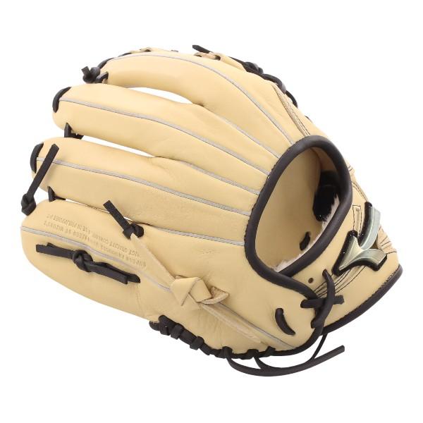 MIZUNO（ミズノ） ソフトボール用グローブ / ミズノ 内野手用 右投げ