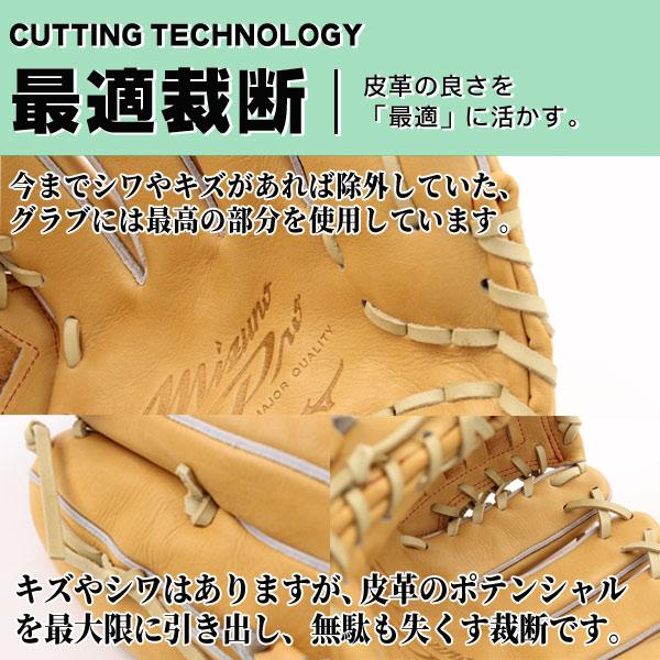 MIZUNO（ミズノ） 硬式ファーストミット / ミズノプロ ファースト