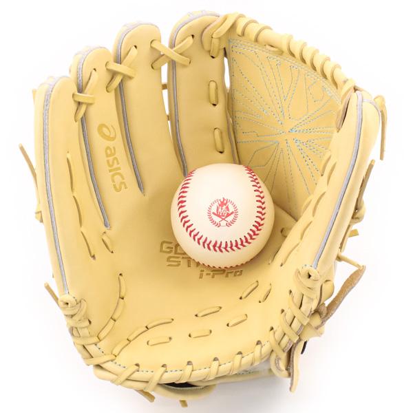 ASICS（アシックス） 硬式グローブ / アシックス 投手用 硬式グラブ 左