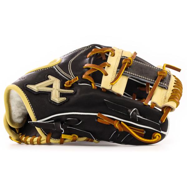 ATOMS 軟式グローブ / アトムズ 内野手 軟式グラブ 右投げ ナショナル