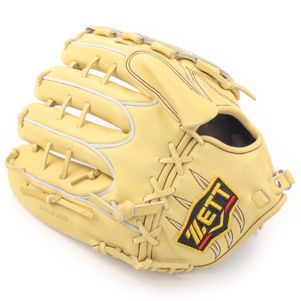 ゼット（ZETT） 硬式グローブ / ゼット 投手用 硬式グラブ 右投げ