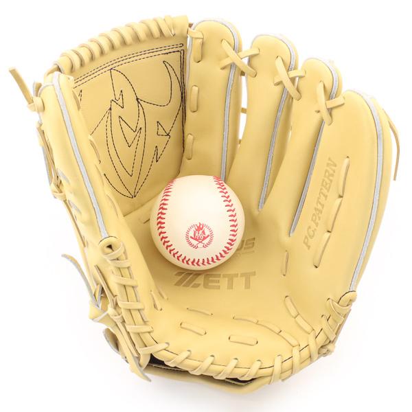 ゼット（ZETT） 硬式グローブ / ゼット 投手用 硬式グラブ 右投げ