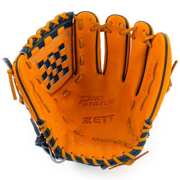 プロステイタス ゼット/オーダーグラブ/源田モデル/166型