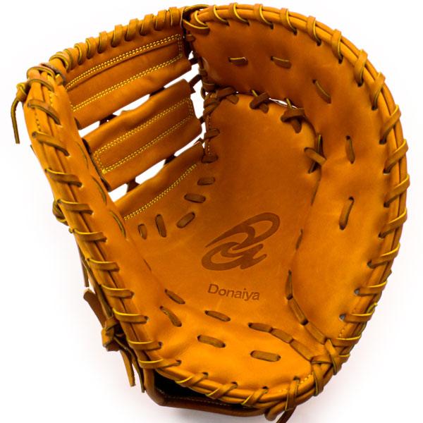 ドナイヤ 軟式ファーストミット / ドナイヤ ファーストミット 右投げ