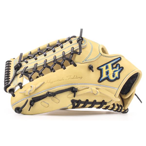 HI-GOLD（ハイゴールド） 【高校野球対応／ムサシ別注】 硬式グローブ