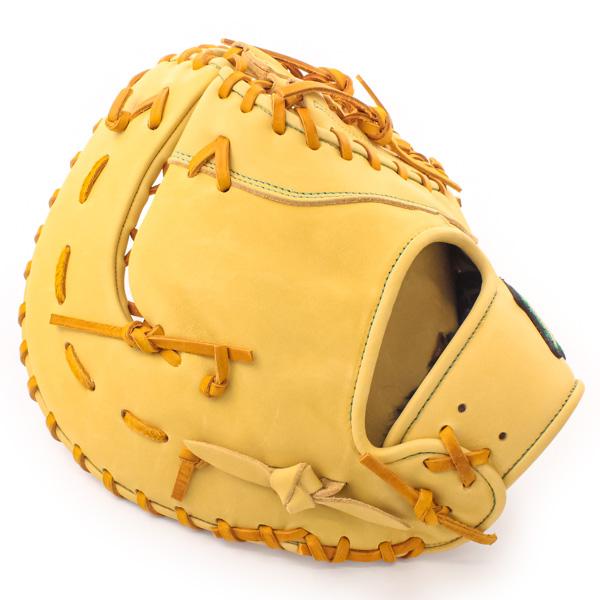 954 ハイゴールド 型抜群 即戦力 軟式少年 ファーストミット 954 ハイ