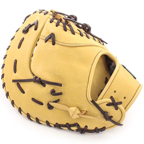 HI-GOLD（ハイゴールド） 少年野球 ファーストミット /ハイゴールド