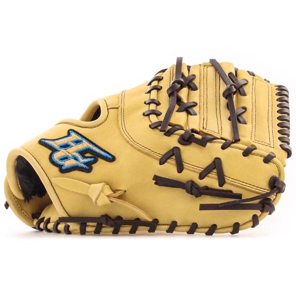 HI-GOLD（ハイゴールド） 少年野球 ファーストミット /ハイゴールド