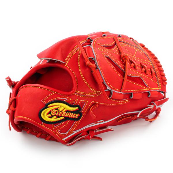 トレジャー/硬式グローブ/投手用/右投げ/ピッチャー用/野球/グローブ