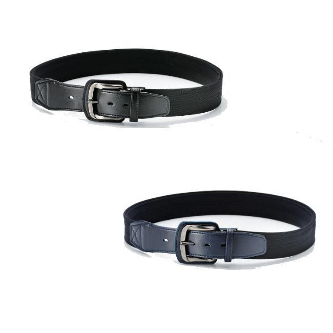 コアエナジー 野球 ベルト ジュニアー 黒 紺 子ども CoreEnergy Jr 体